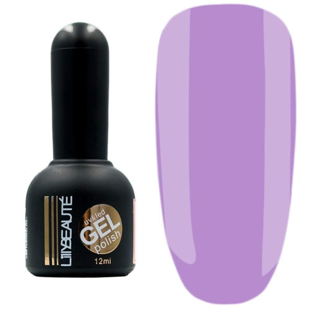 Гель-лак Lilly Beaute No44 12 мл