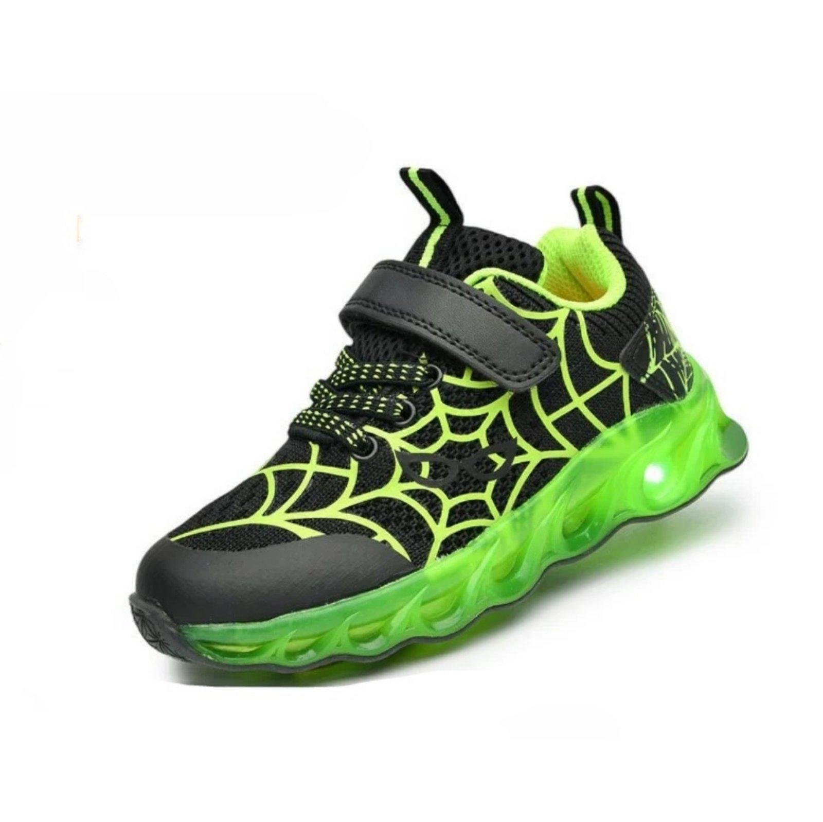 Кросівки ТМ Biki р. 28 18 см Чорний (442828)