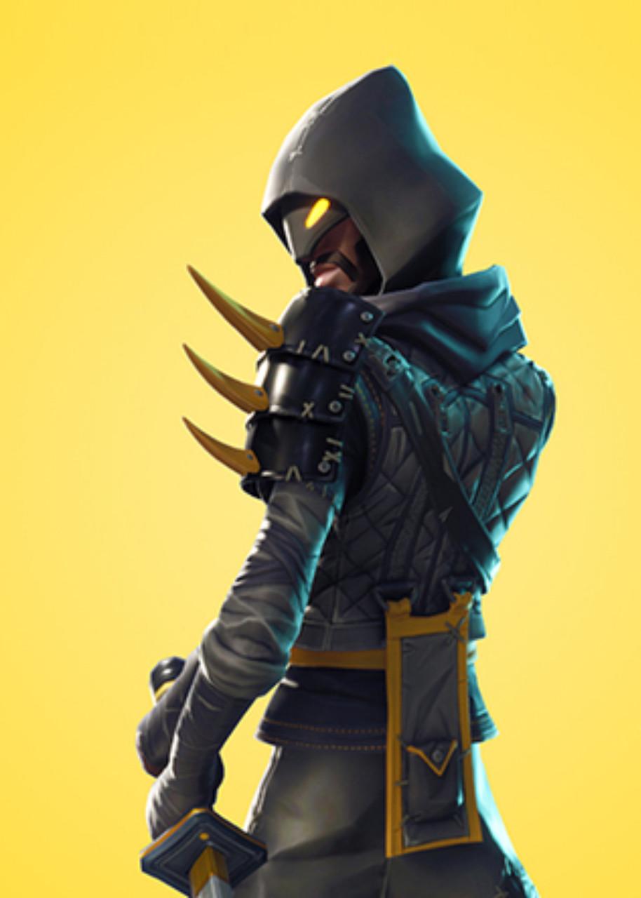 Картина постер Gee! Fortnite Фортнайт персонаж 40х60 см FN.09.071