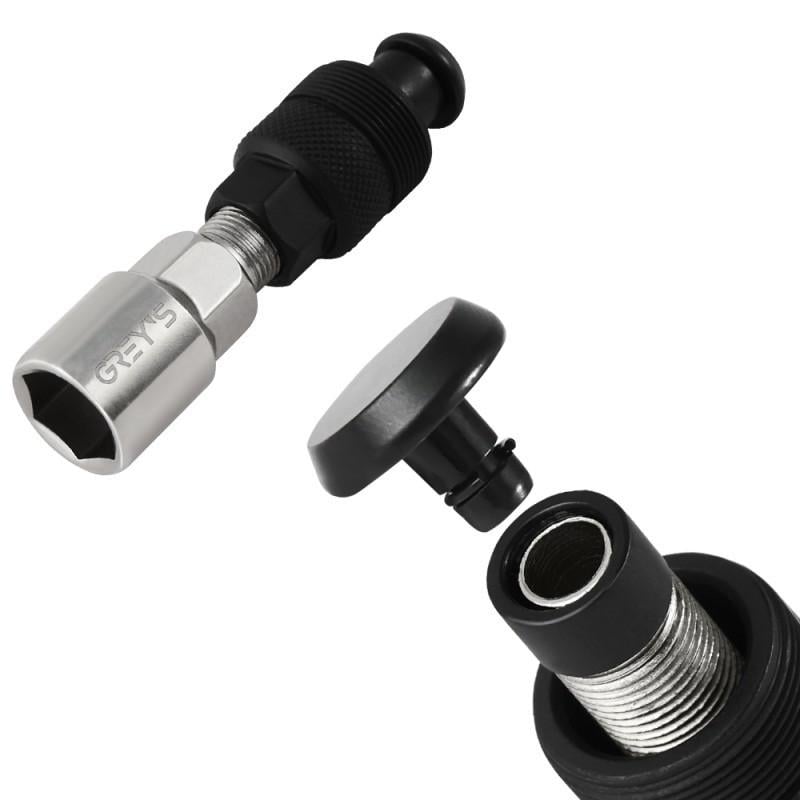 Съемник шатунов GREY'S под квадрат/шлицы/ключ 15 мм - фото 3 Съемник шатунов GREY'S под квадрат/шлицы/ключ 15 мм - фото 3