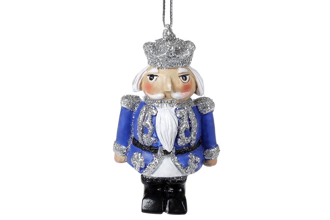 Фигурка-подвеска BonaDi Щелкунчик (823-399)