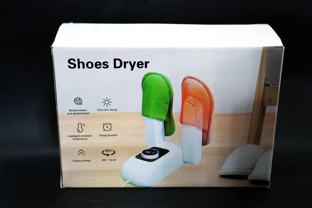 Электросушилка для обуви Shoes Dryer XL-648 с вентилятором (2079276277) - фото 5