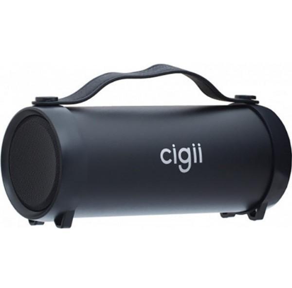 Bluetooth колонка Cigii S33D 1500 mAh Черный (S33D) Bluetooth колонка Cigii S33D 1500 mAh Черный (S33D)
