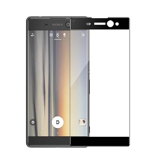 Захисне скло Mocolo 3D для Sony Xperia XA Ultra F3212 0,33 мм Black