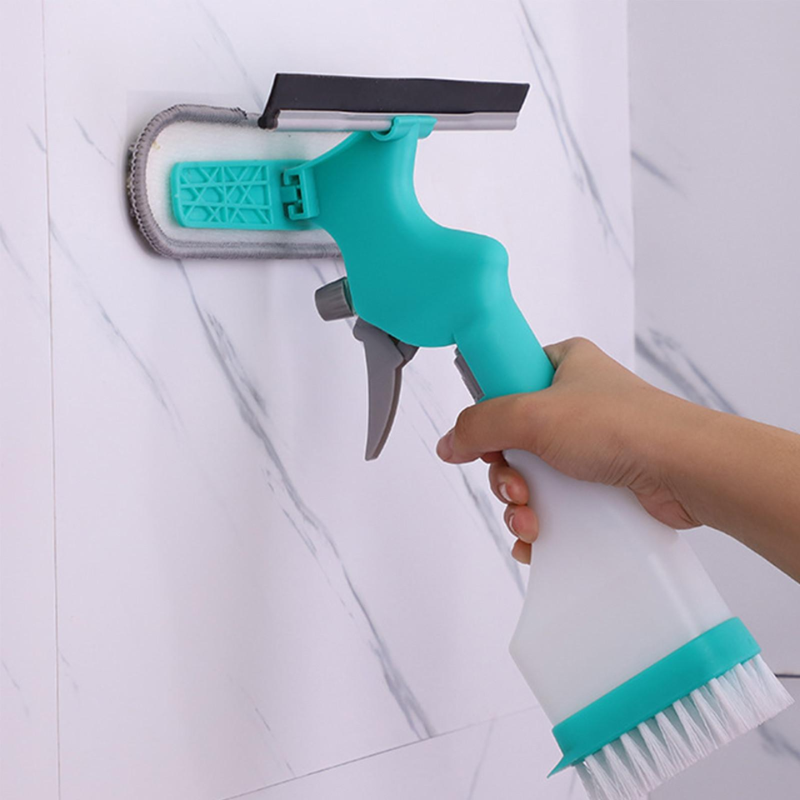 Щітка для миття вікон із насадками 0511/003T (2630902422)