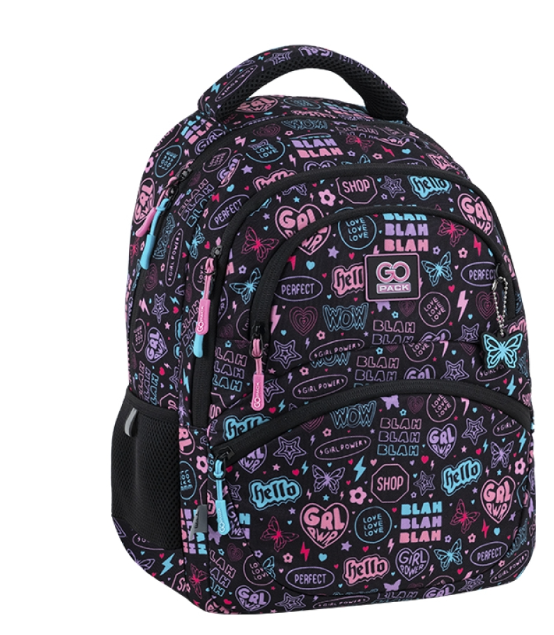 Школьный рюкзак GoPack Education Girl Power GO25-175M-1 (4063276202574)