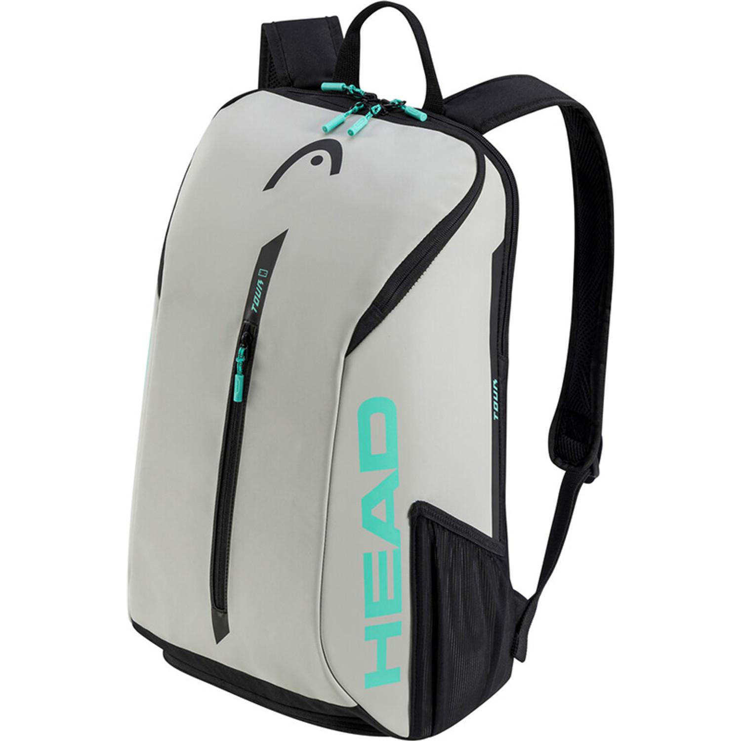 Рюкзак Head Tour Backpack 25 л CCTE 51х34х25 см Серый (260954)