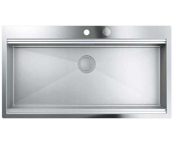 Мийка кухонна Grohe EX Sink K800 120 см (31586SD0)