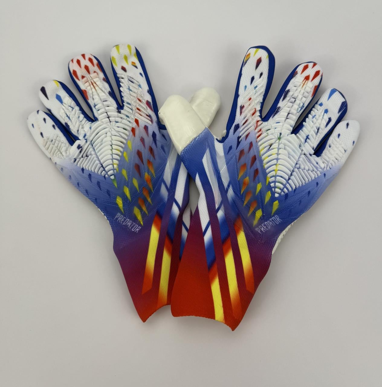 Вратарские перчатки Predator р. 10 (2611089097)