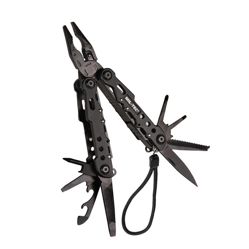 Мультитул Mil-Tec Black Cobra Large, чорний