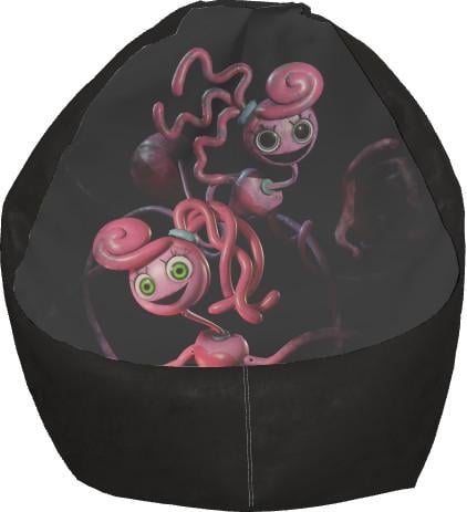 Кресло-груша Poppy Playtime Mommy 4 M (13276079)