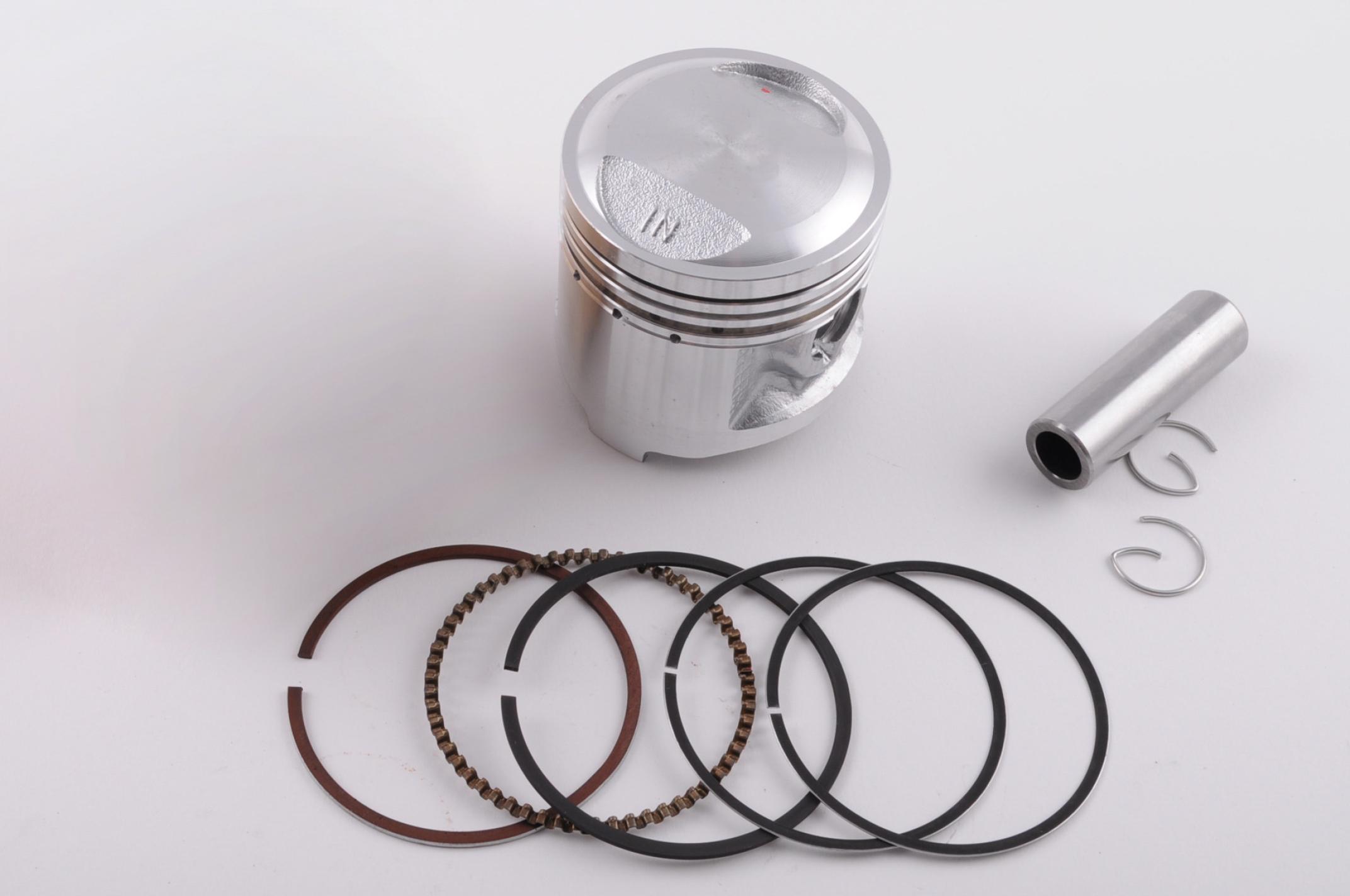 Поршень ST-2 для 4T CB/CG 125/140cc Ø 56,50 мм (N-275257)