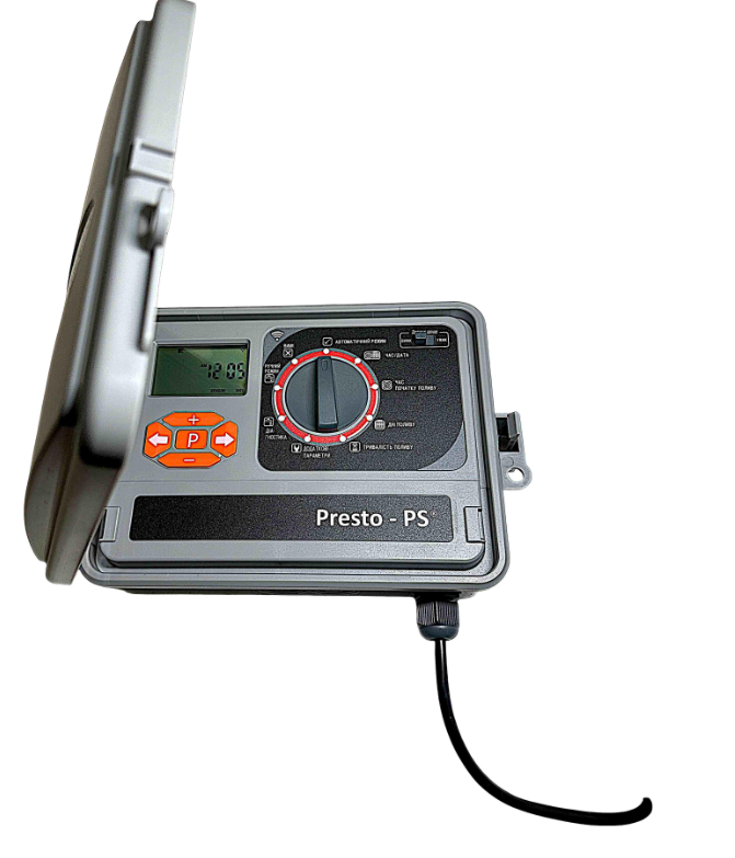 Контролер поливу електронний Presto-PS 78055 wi-fi на 11 зон