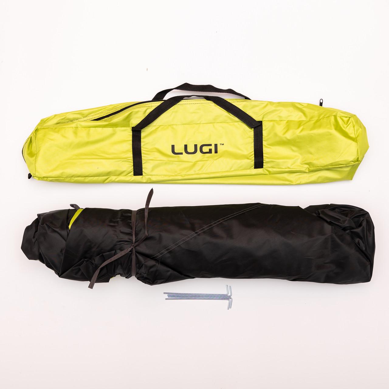 Намет автоматичний одношаровий 2 м 1,4 м - фото 2 Намет автоматичний одношаровий 2 м 1,4 м - фото 2