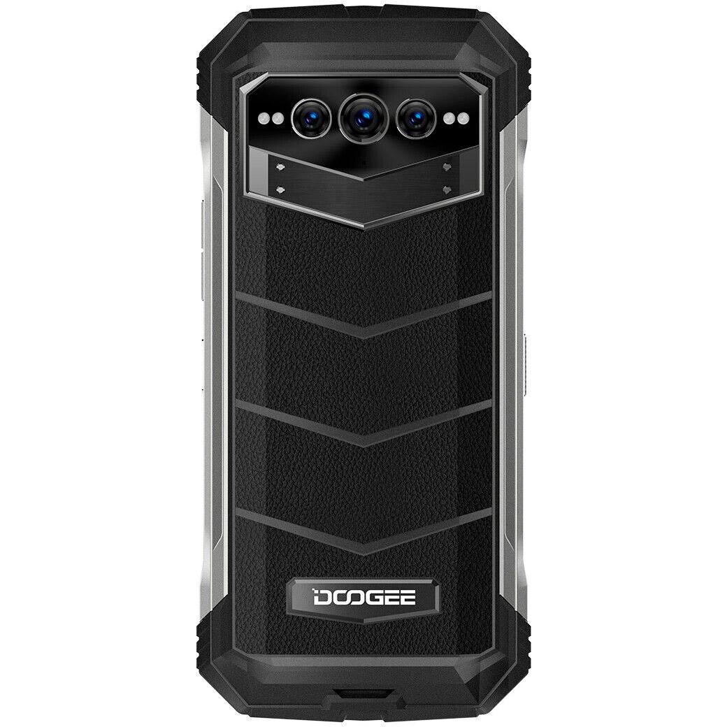 Смартфон Doogee V Max 12/256GB Classic Black - фото 3