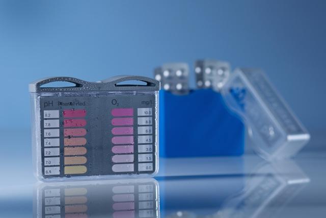 Тестер рН/кислород Lovibond в синей коробке таблетированный (151605) - фото 2 Тестер рН/кислород Lovibond в синей коробке таблетированный (151605) - фото 2