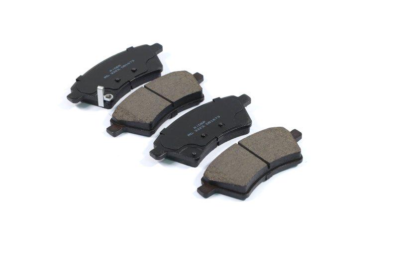 Тормозные колодки дисковые Rider для Suzuki SX4 06-передние (RD.3323.DB1673)