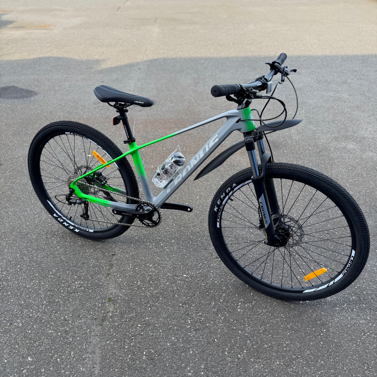 ᐉ Велосипед Cronus Hurricane 2025 27,5