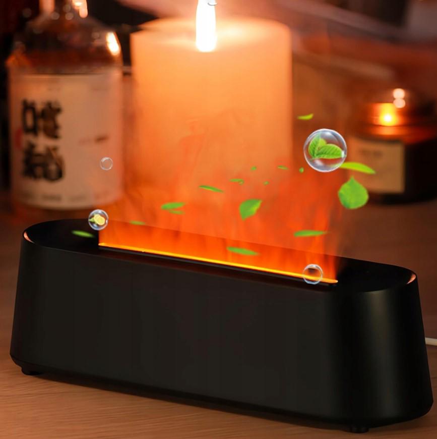 Аромадифузор повітря 5 Вт Чорний (26328) - фото 14