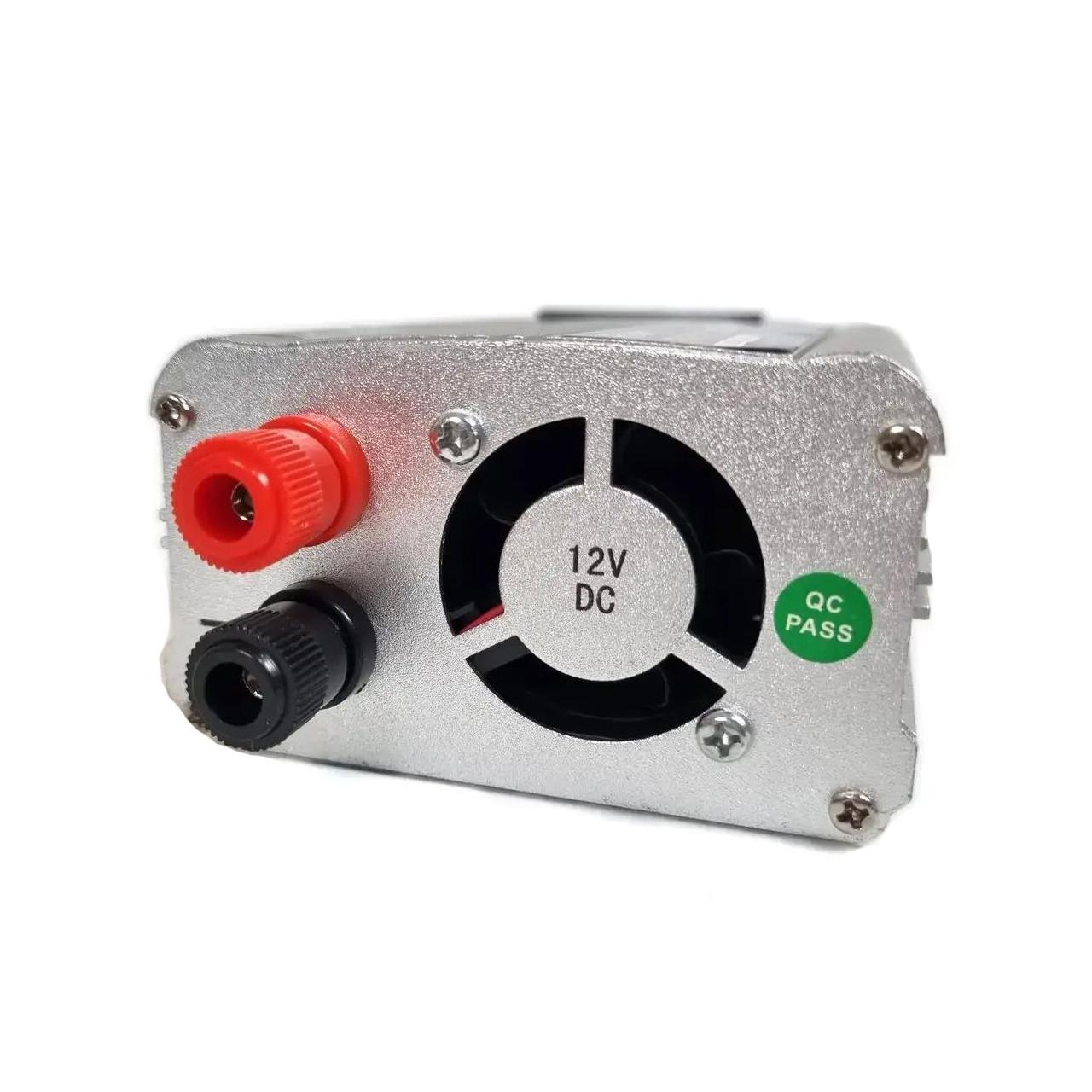 Инвертор Technomax TM-9201 600w с аппроксимированной синусоидой 12V-220V 50Гц (1856101444) - фото 9 Инвертор Technomax TM-9201 600w с аппроксимированной синусоидой 12V-220V 50Гц (1856101444) - фото 9