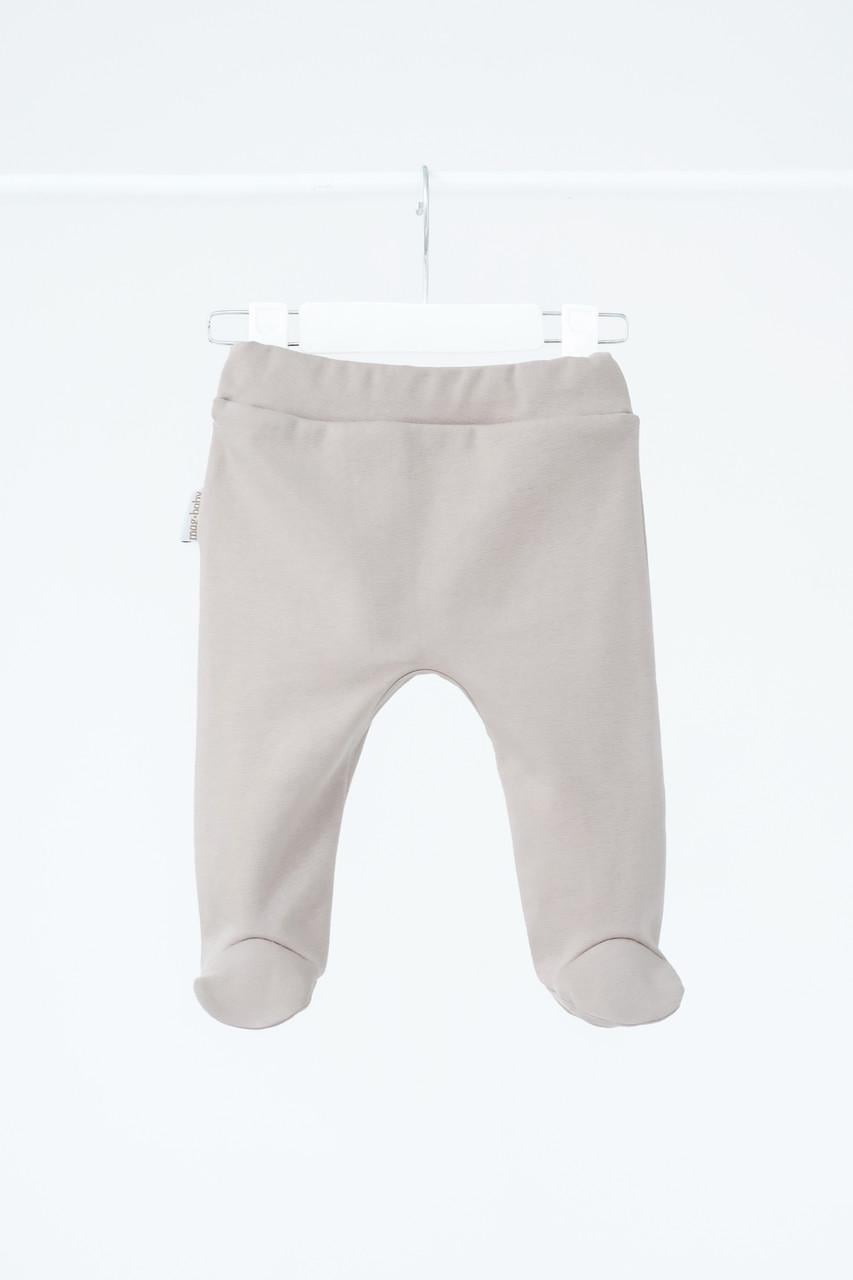 Повзуни Mag Baby Honey 62 см 0-3 міс. Мокко (2941702997)