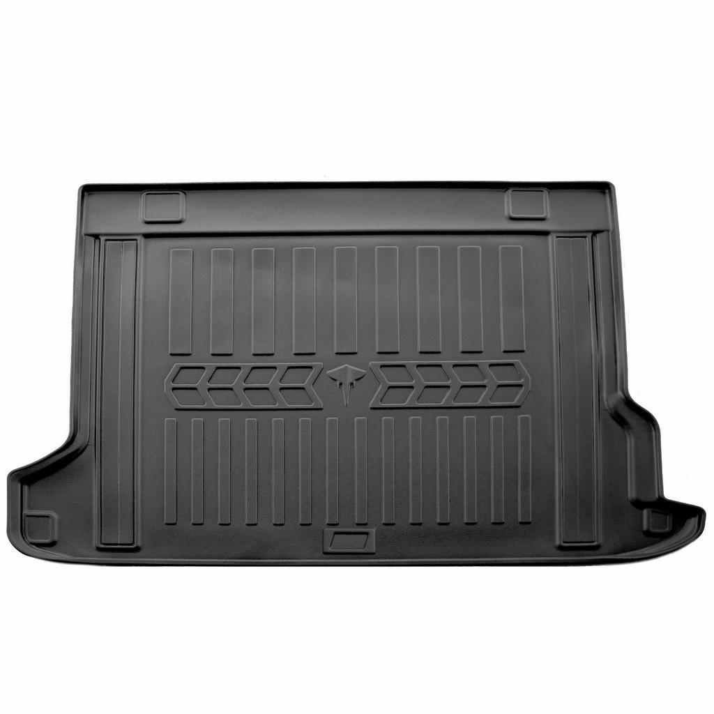 Коврик автомобильный в багажник Stingray 3D 2017-2024 г для Toyota Land Cruiser Prado 150 (121453)