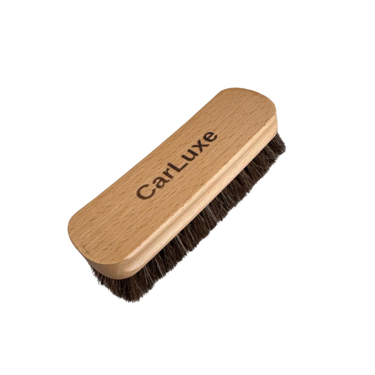 Щетка из натурального конского ворса универсальная 15 см 1 шт. - фото 4 Щетка из натурального конского ворса универсальная 15 см 1 шт. - фото 4