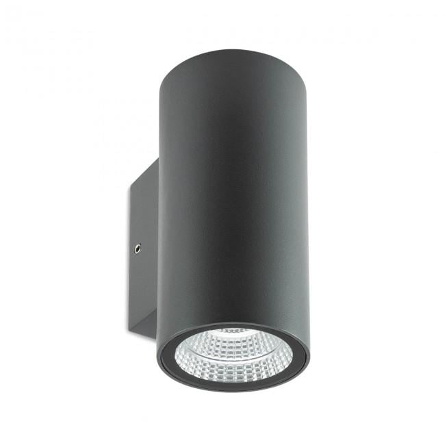 Бра уличное Redo Ram Ap LED Cob 2X3 W Ip65 Dg 3000K Ro 5.1.2 (90079)