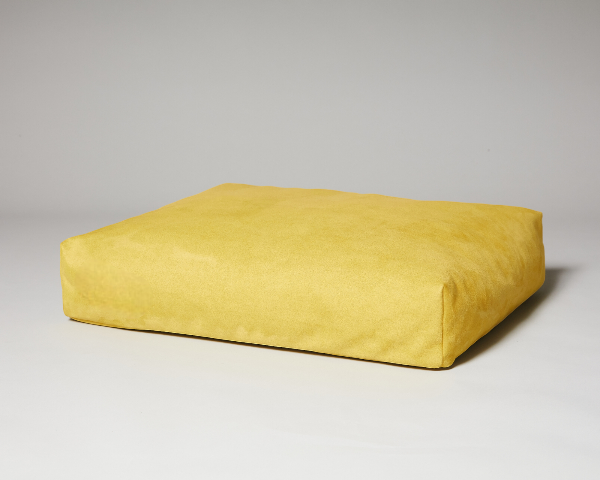 Лежак для животных Zoo 80х65 см Желтый (39)