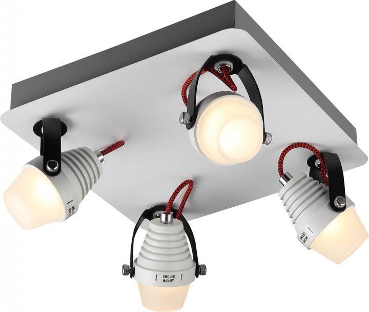 Потолочный светильник Altalusse INL-9384C-20 White (10623956)