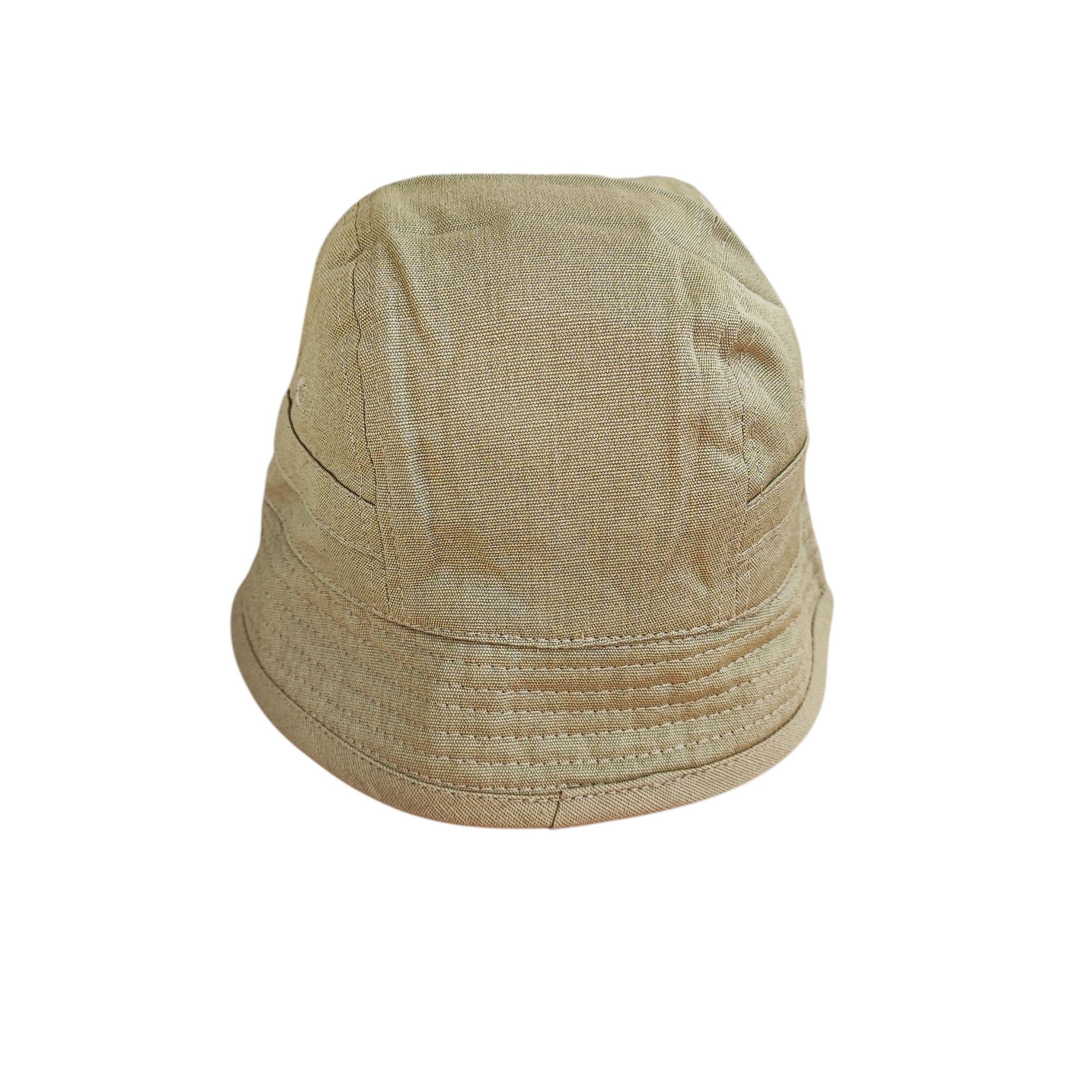 Панама дитяча для хлопчика Chicco 47-48 см Хакі (250426015A) - фото 3 Панама дитяча для хлопчика Chicco 47-48 см Хакі (250426015A) - фото 3