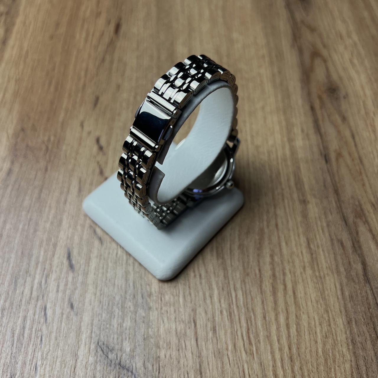 Годинник жіночий металевий Skmei Сріблястий (z066-1) - фото 4 Годинник жіночий металевий Skmei Сріблястий (z066-1) - фото 4