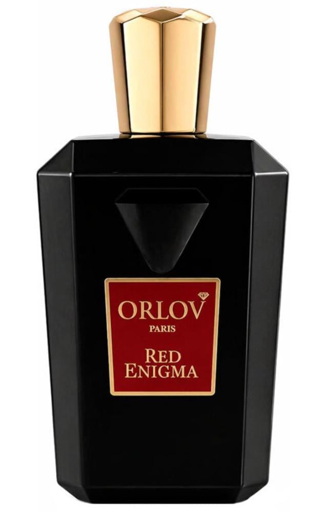 Парфюмированная вода унисекс Orlov Paris Red Enigma 75 мл в транспортной упаковке (404761)
