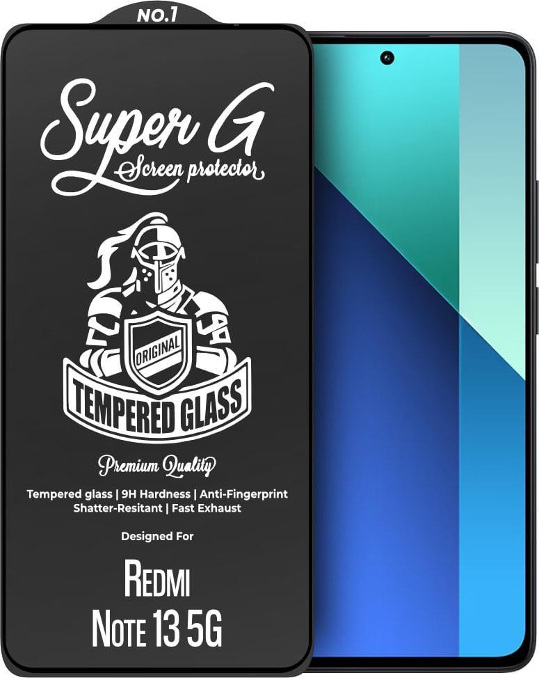 Защитное стекло Super G Xiaomi Redmi Note 13 5G (37803)