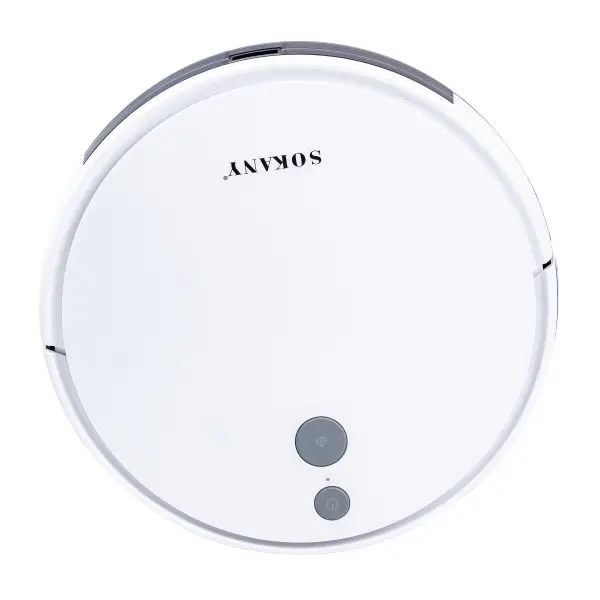 Робот-пилосос Sokany SK-13016 Білий - фото 10 Робот-пилосос Sokany SK-13016 Білий - фото 10