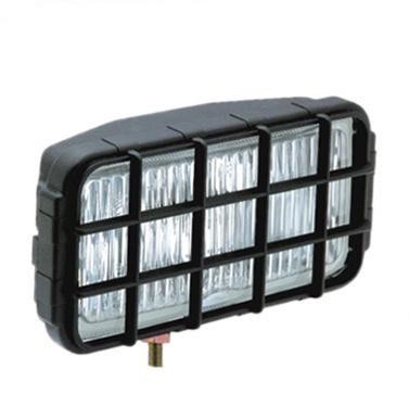 Фара дополнительная DLAA 7050-W/H3-12V-55W/196x82 мм