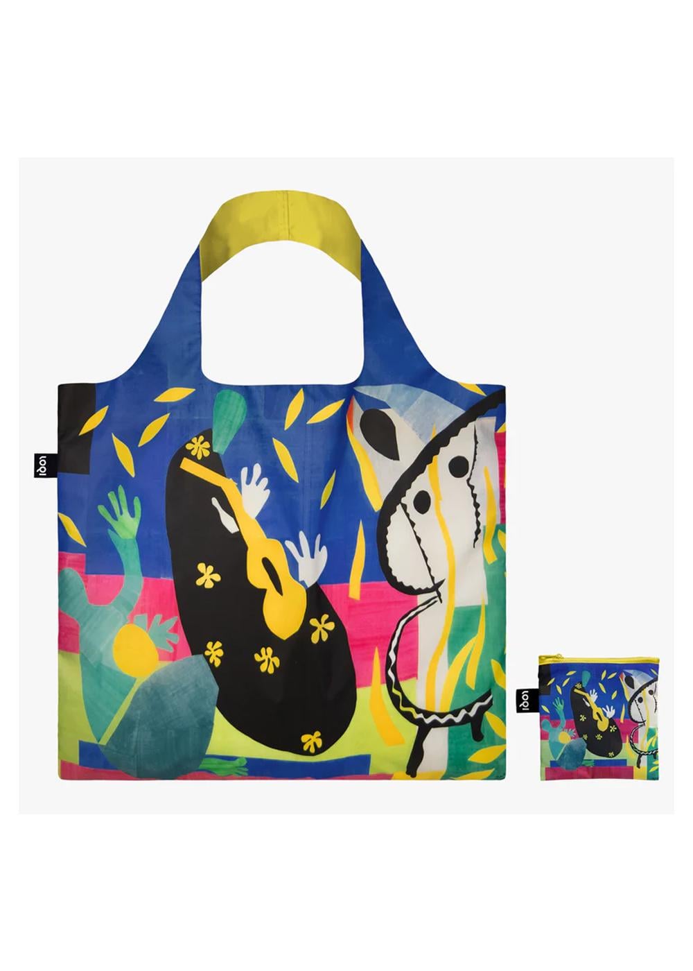 Шоппер Loqi HENRI MATISSE The Kings Sadness (HM.KS)