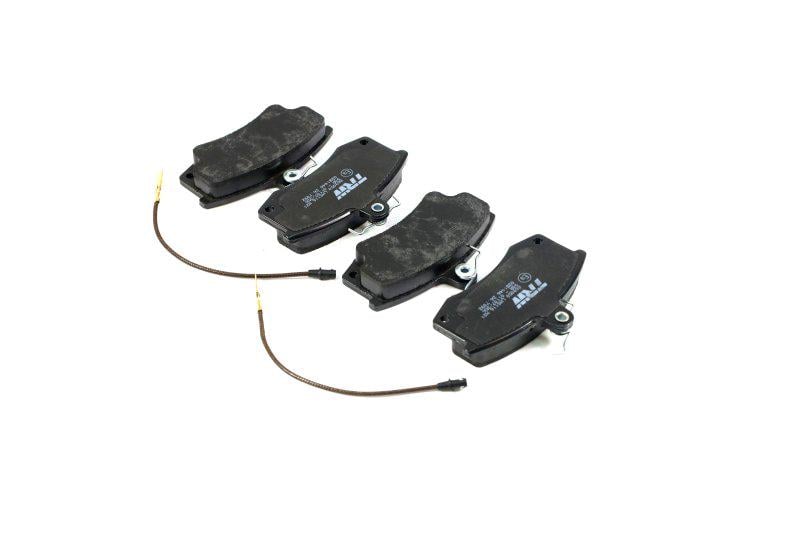 Гальмівні колодки дискові TRW Engine Components для ВАЗ 2108-09 2110-12 передні (GDB1446)