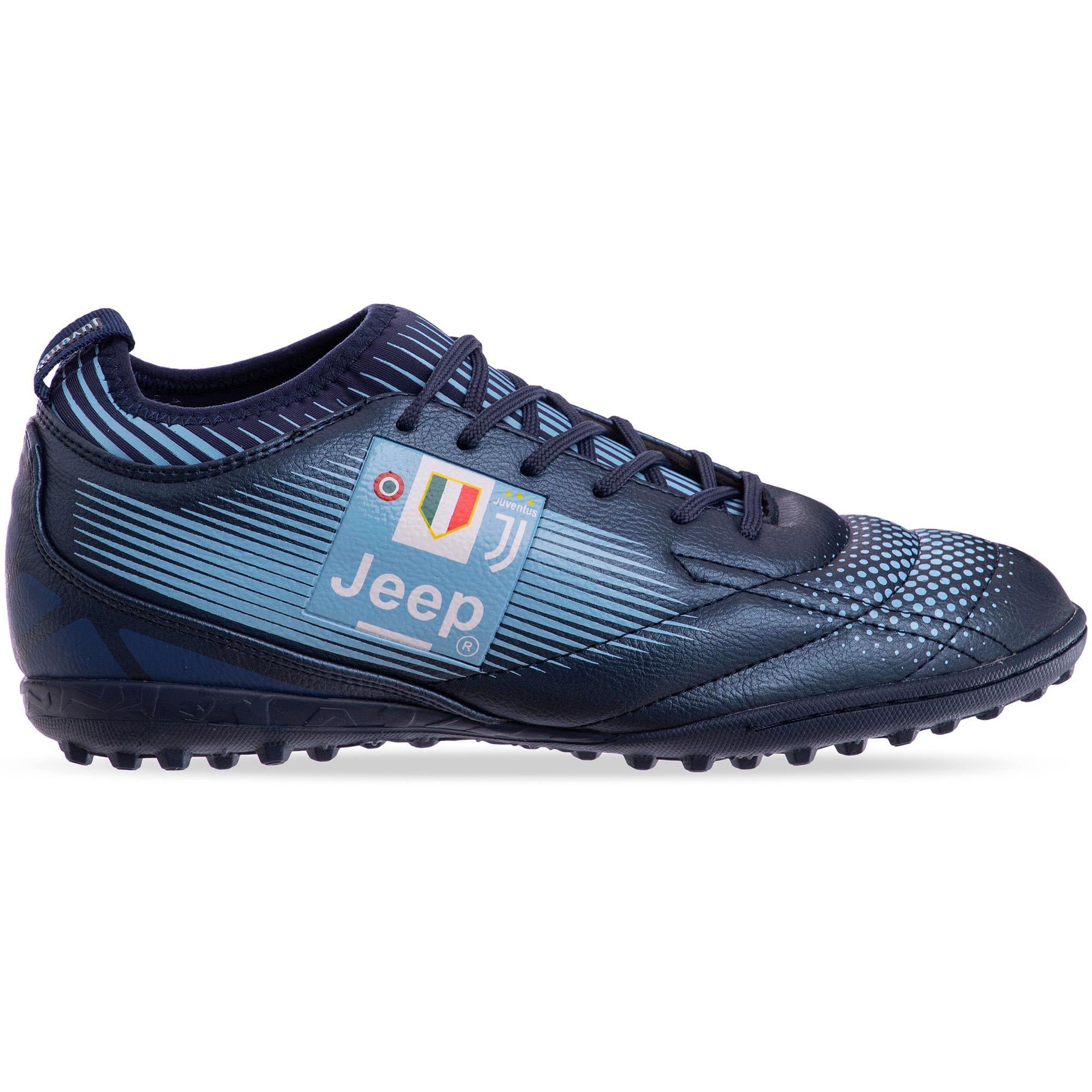 Сороконожки футбольные OWAXX р.41 Темно-синий/Голубой (190601B)