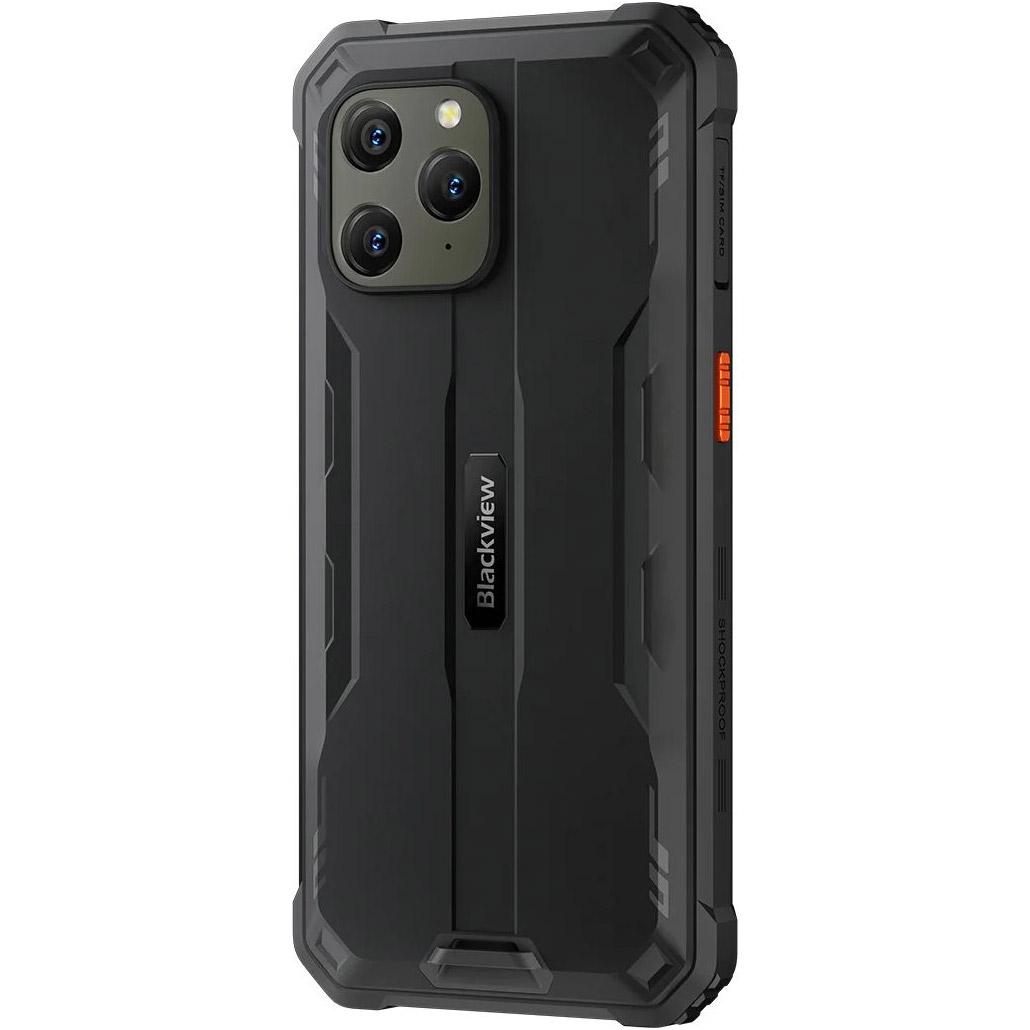 Смартфон Blackview BV5300 4/32Gb Black - фото 5