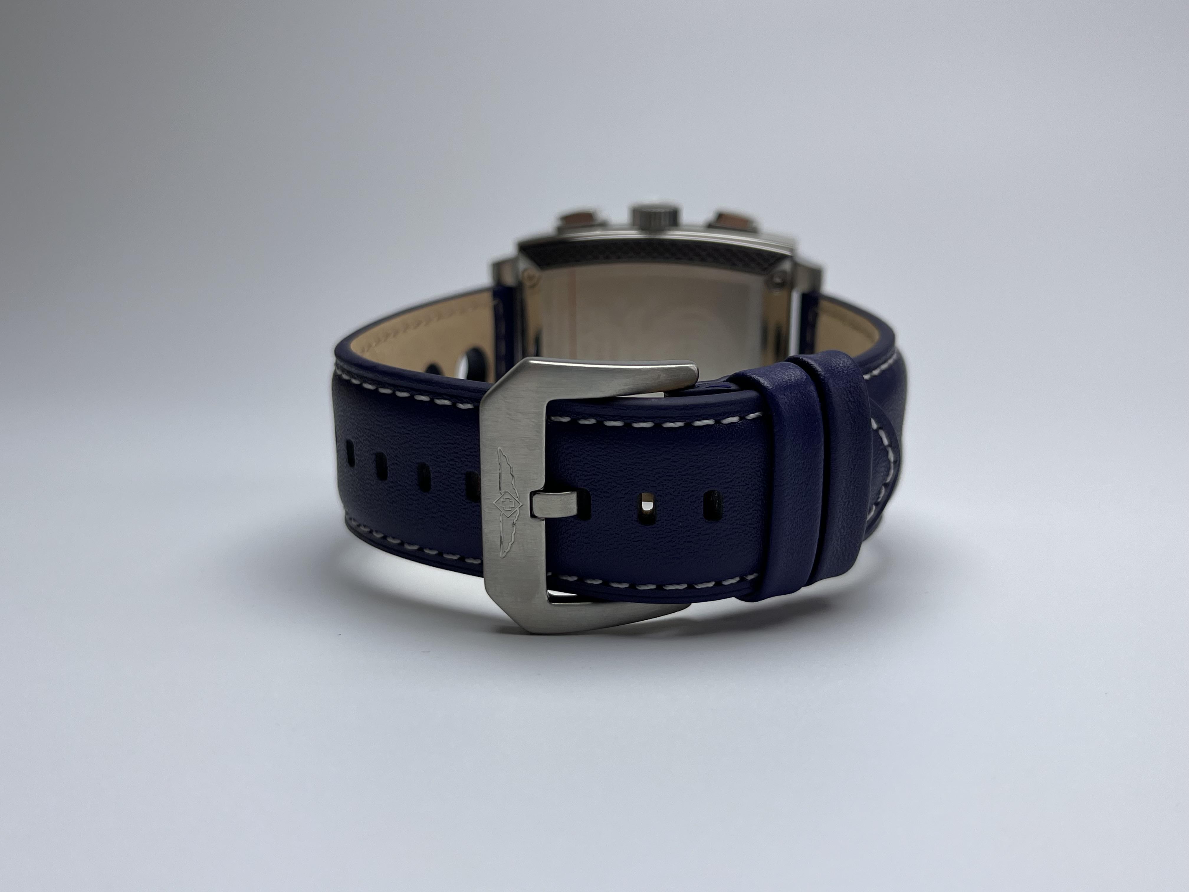 Наручний годинник чоловічий Invicta 44299 S1 Rally Chronograph (29068067) - фото 6