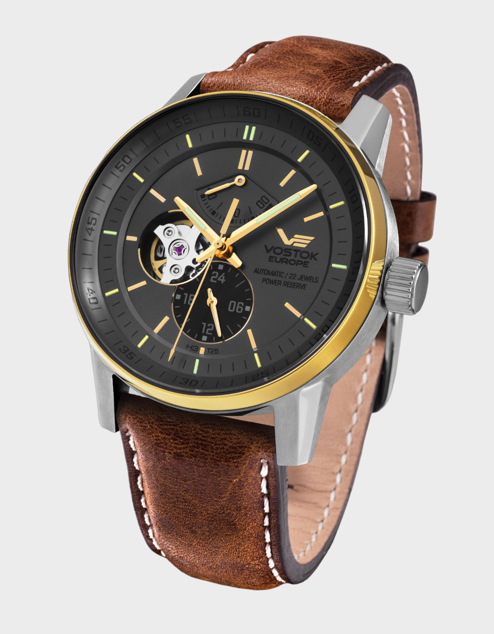 Наручные часы мужские VOSTOK EUROPE YN84-565E551 (565E551)