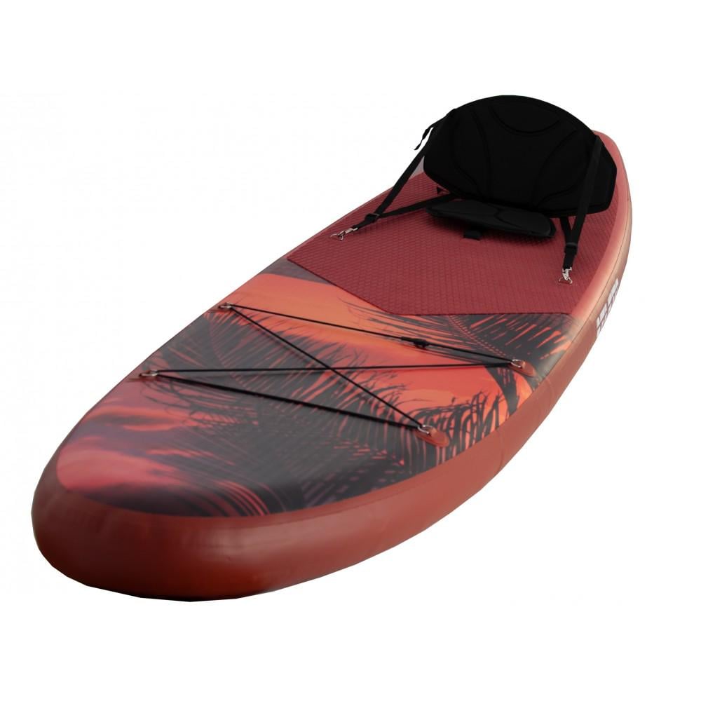 SUP-дошка надувна для плавання Atleto Miame з сидінням 350 см (4240097012)