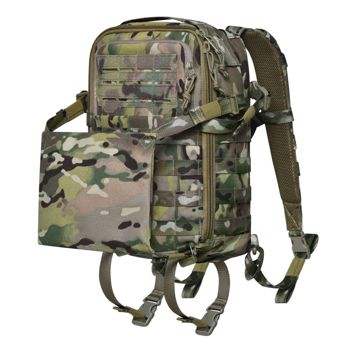 Рюкзак военный GIG military Alpha Tactical Series 20 л Multicam (3151000-m)