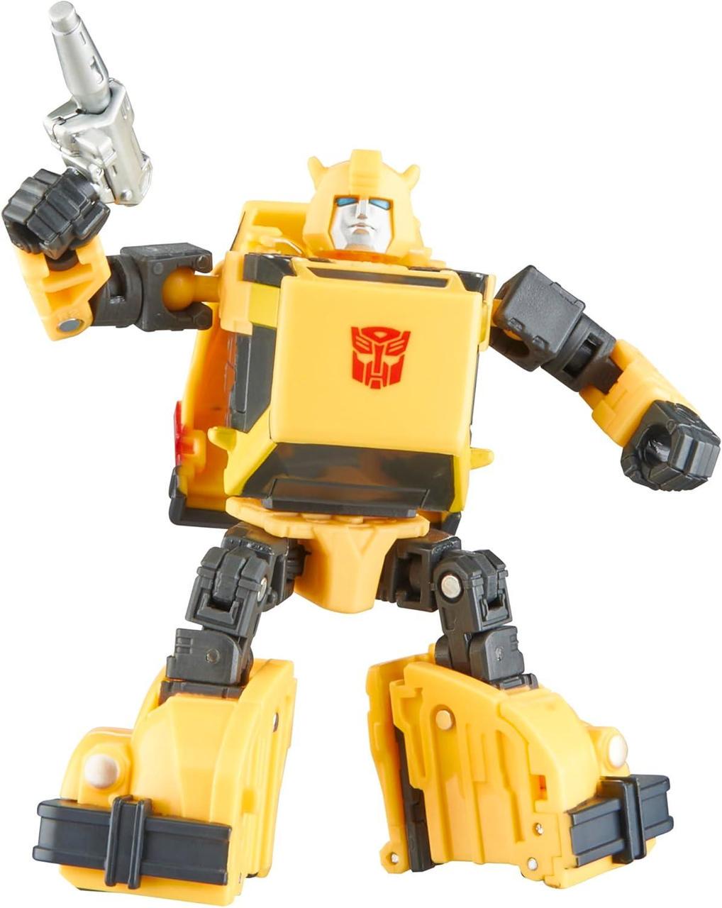 Трансформеры Hasbro Transformers Toys Studio Series Deluxe The Movie 86-29 Bumblebee (G0220)