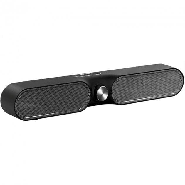 Колонка портативная XPRO MX-SK07 15 Вт USB/AUX/FM/Bluetooth Серый (DV-166311)