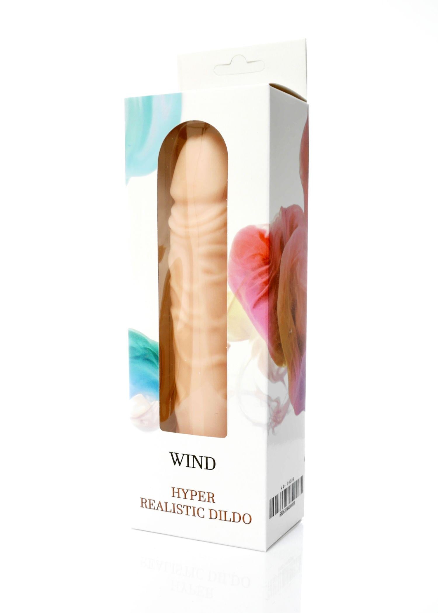 Фалоімітатор WIND-dildo (62530044-00009)