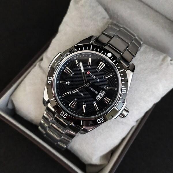 Годинник наручний Curren Quartz (2435837217) - фото 5 Годинник наручний Curren Quartz (2435837217) - фото 5