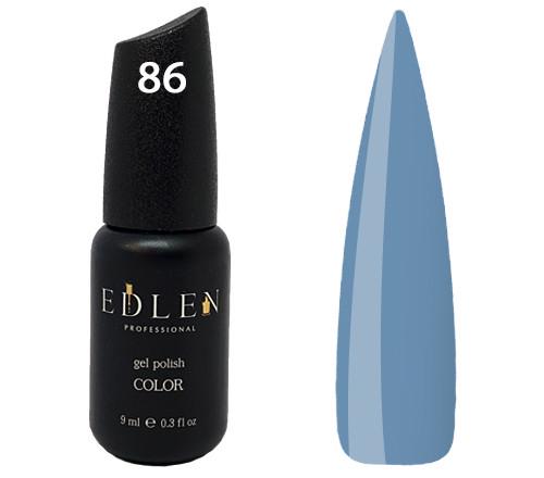 Гель-лак для ногтей Edlen Professional №86 9 мл