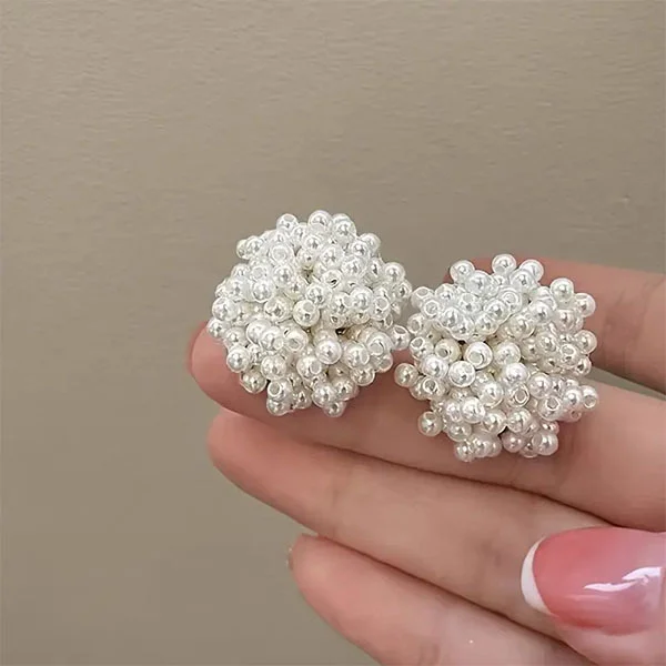 Пусеты 2,5 см 2 шт. (C01413) - фото 8 Пусеты 2,5 см 2 шт. (C01413) - фото 8